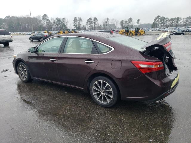 Obraz 2 z 2017 TOYOTA AVALON XLE 2017 z VIN 4T1BK1EB5HU255178