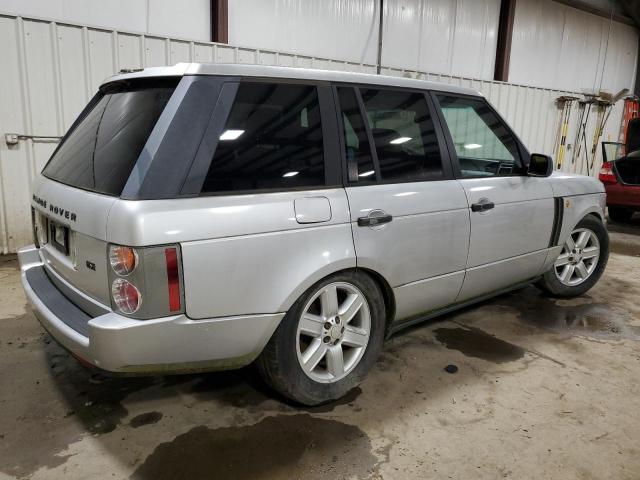 Obraz 3 z 2004 LAND ROVER RANGE ROVER HSE 2004 z VIN SALME11494A165581