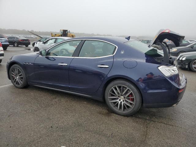 Image 2 of 2016 MASERATI GHIBLI S 2016 with VIN ZAM57RTA9G1181092