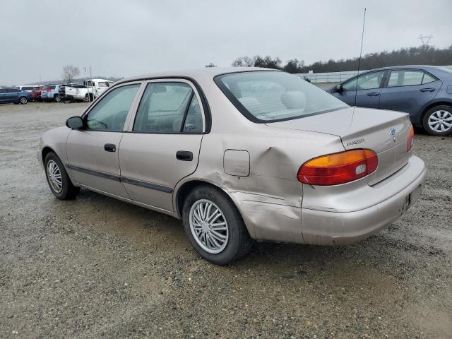 Image 2 of 1999 CHEVROLET GEO PRIZM BASE 1999 with VIN 1Y1SK5284XZ437438