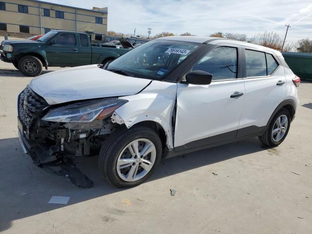 Image 1 of 2023 NISSAN KICKS S 2023 with VIN 3N1CP5BV1PL495582