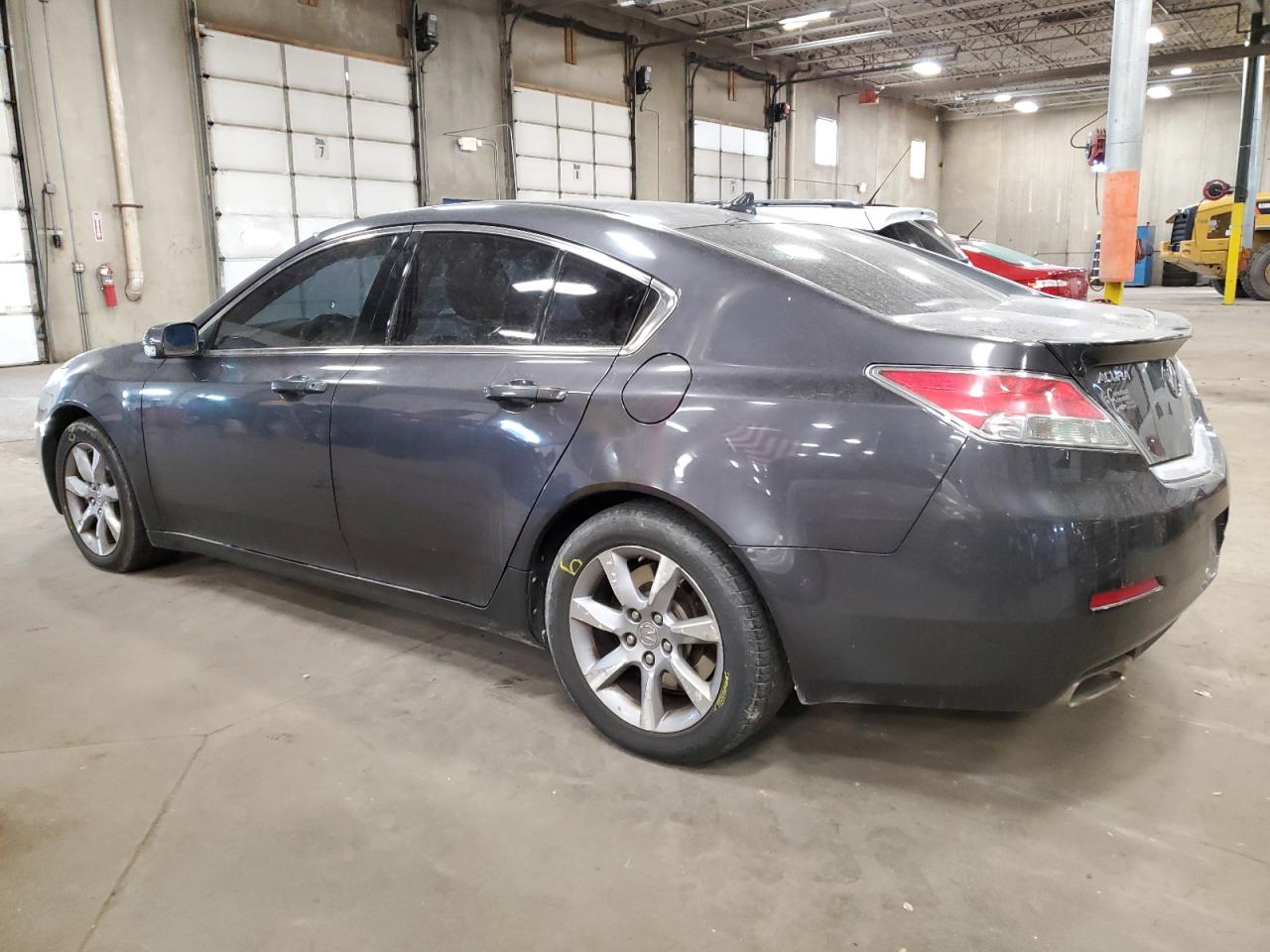 Image 2 of 2012 ACURA TL  2012 with VIN 19UUA8F58CA003650