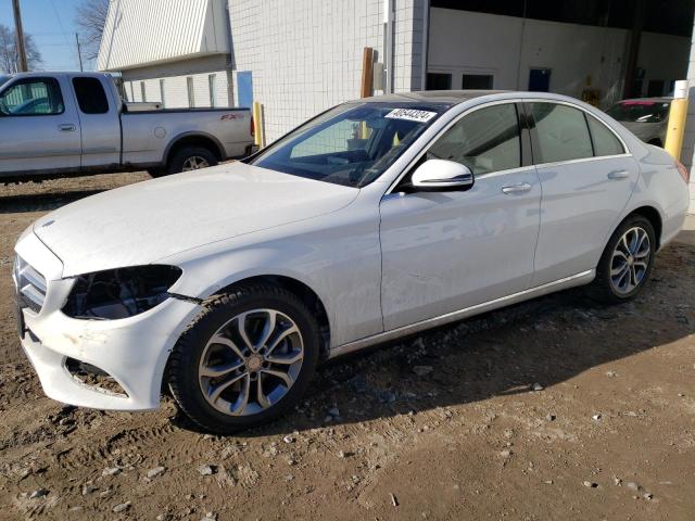 Изображение 1 2016 MERCEDES-BENZ C 300 4MATIC 2016 с VIN 55SWF4KB6GU138800
