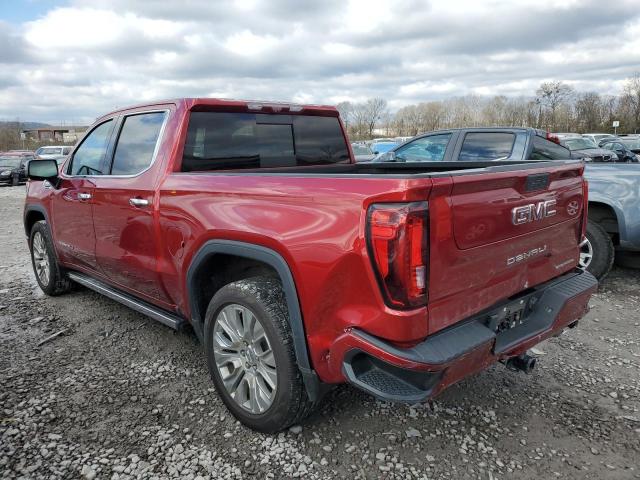 Изображение 2 2021 GMC SIERRA K1500 DENALI 2021 с VIN 3GTU9FET1MG262608