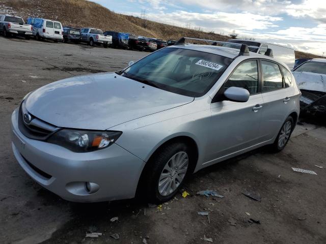 Image 1 of 2010 SUBARU IMPREZA 2.5I PREMIUM 2010 with VIN JF1GH6B60AH819949