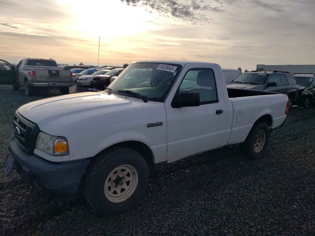 2011 FORD RANGER  2011 image