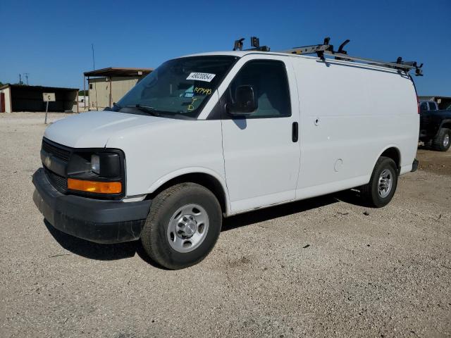 2014 CHEVROLET EXPRESS G2500  2014 image