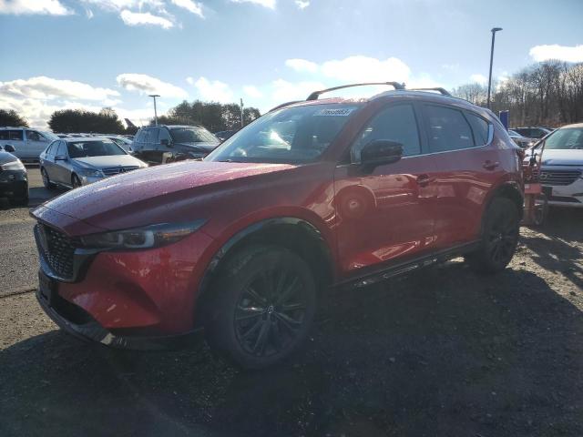 Image 1 of 2023 MAZDA CX-5  2023 with VIN JM3KFBAY3P0127768