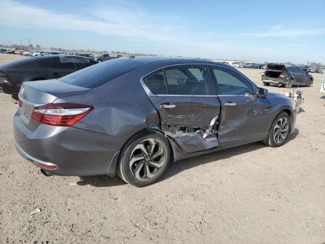 Image 3 of 2016 HONDA ACCORD EXL 2016 with VIN 1HGCR2F86GA150678