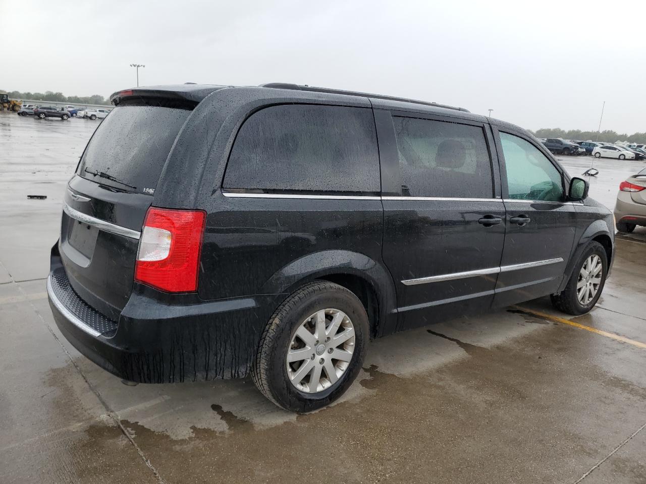 Изображение 3 2014 CHRYSLER TOWN & COUNTRY TOURING 2014 с VIN 2C4RC1BG3ER160885