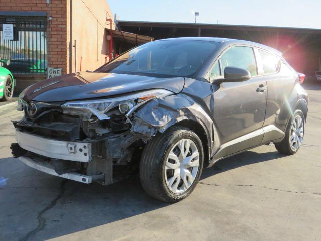 Obraz 2 z 2019 TOYOTA C-HR XLE 2019 z VIN JTNKHMBX5K1037721
