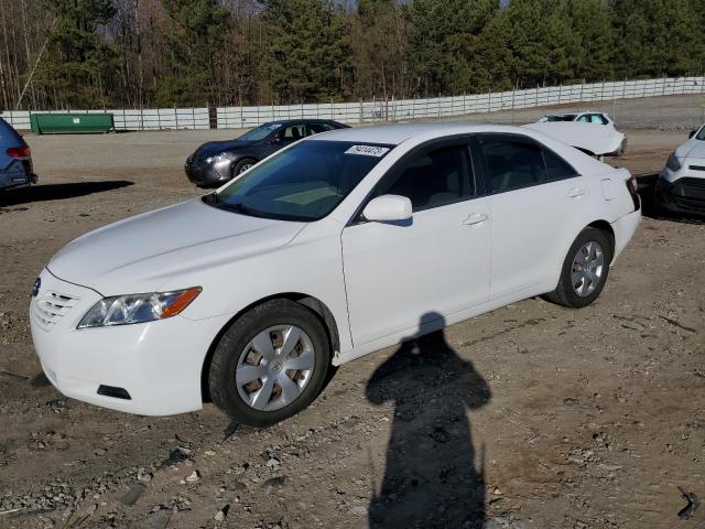 Изображение 1 2007 TOYOTA CAMRY CE 2007 с VIN 4T1BE46K27U688527
