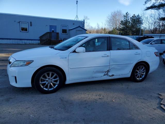 Image 1 of 2010 TOYOTA CAMRY HYBRID 2010 with VIN 4T1BB3EK0AU119977