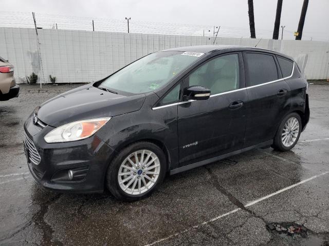 Изображение 1 2014 FORD C-MAX SEL 2014 с VIN 1FADP5BU9EL514709