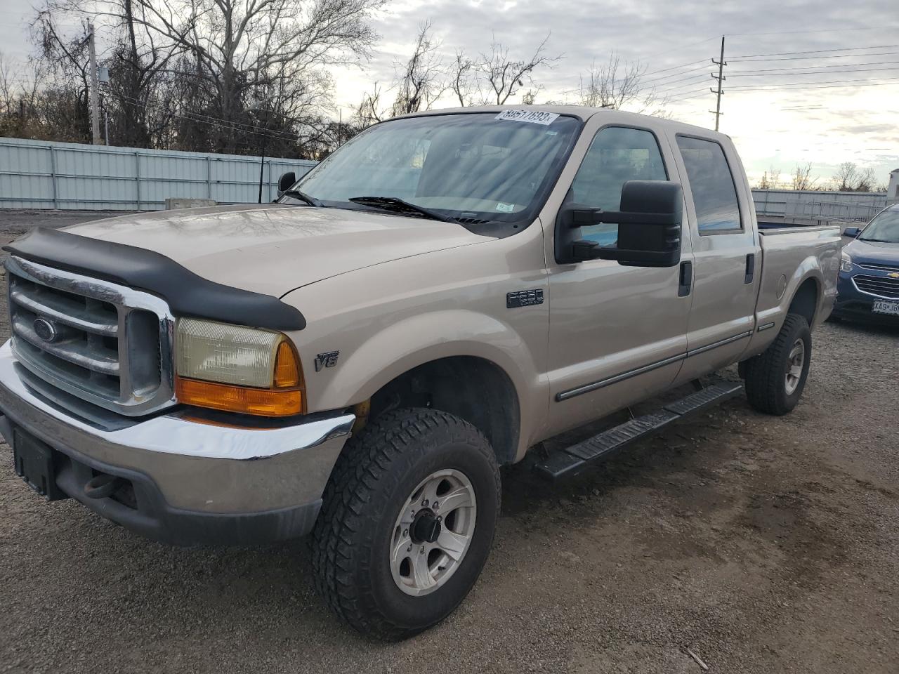 1999 FORD F250 SUPER DUTY 1999 image
