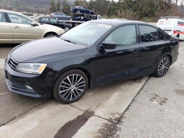 Obraz 2016 VOLKSWAGEN JETTA SPORT 2016