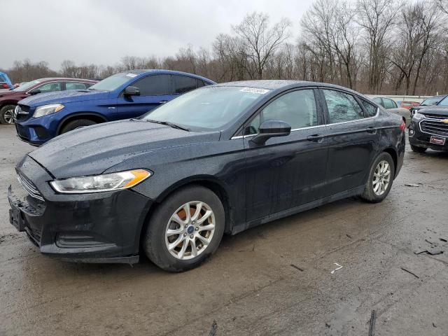 Изображение 1 2015 FORD FUSION S 2015 с VIN 3FA6P0G79FR302569
