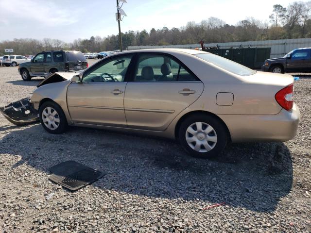 Obraz 2 z 2002 TOYOTA CAMRY LE 2002 z VIN 4T1BE32K12U060192