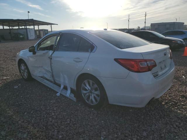 Image 2 of 2015 SUBARU LEGACY 2.5I PREMIUM 2015 with VIN 4S3BNAC67F3003355