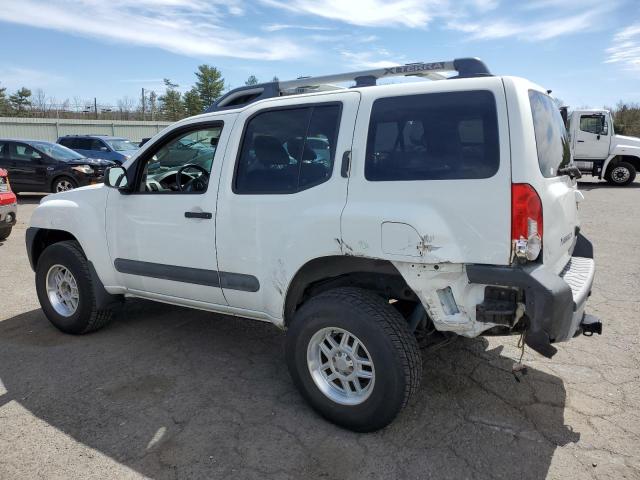 Image 2 of 2015 NISSAN XTERRA X 2015 with VIN 5N1AN0NW4FN651299