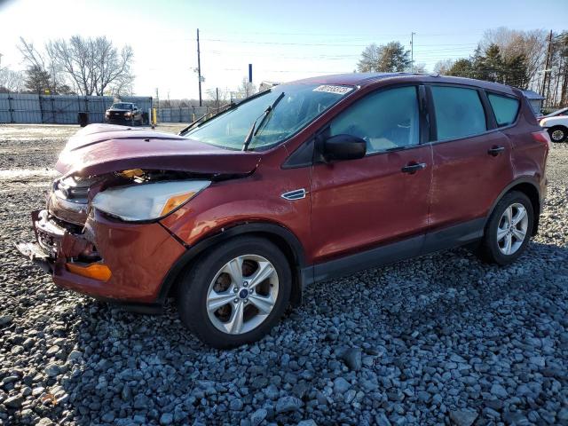 Obraz 1 z 2014 FORD ESCAPE S 2014 z VIN 1FMCU0F73EUE07862