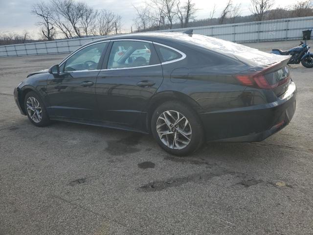 Изображение 2 2021 HYUNDAI SONATA SEL 2021 с VIN KMHL64JA9MA149299