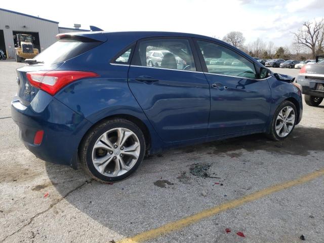 Obraz 3 z 2014 HYUNDAI ELANTRA GT  2014 z VIN KMHD35LH5EU222441