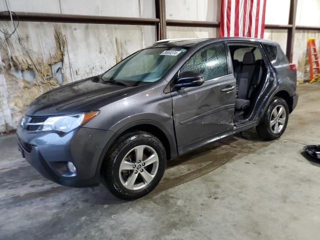 Image 1 of 2015 TOYOTA RAV4 XLE 2015 with VIN 2T3RFREV4FW278175