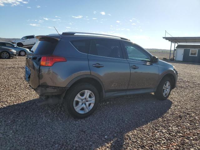 Image 3 of 2015 TOYOTA RAV4 LE 2015 with VIN 2T3ZFREV2FW199622