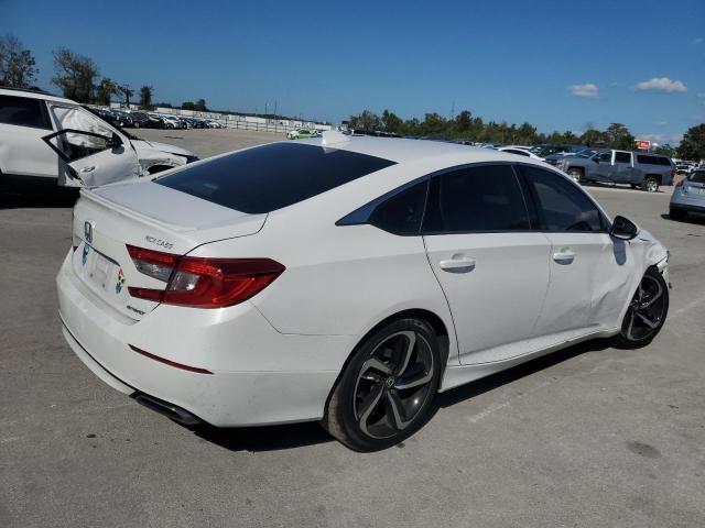 Image 3 of 2019 HONDA ACCORD SPORT 2019 with VIN 1HGCV1F38KA161975