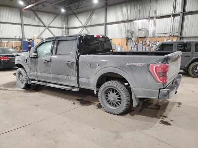 Obraz 2 z 2022 FORD F150 SUPERCREW 2022 z VIN 1FTFW1E58NFA34629