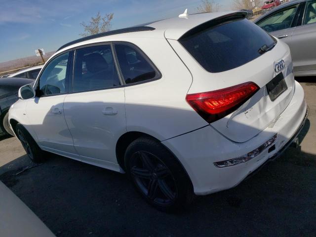 Изображение 2 2014 AUDI Q5 PRESTIGE 2014 с VIN WA1WMAFP1EA029592