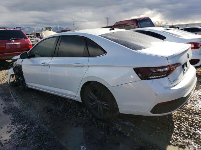 Изображение 2 2022 VOLKSWAGEN JETTA SE 2022 с VIN 3VW7M7BUXNM032869