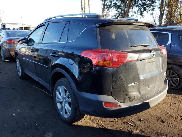 Изображение 2 2015 TOYOTA RAV4 LIMITED 2015 с VIN 2T3DFREV6FW341559