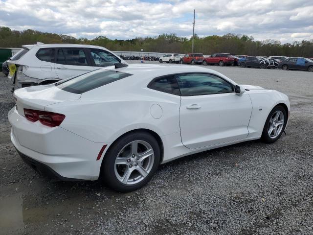 Image 3 of 2022 CHEVROLET CAMARO LS 2022 with VIN 1G1FB1RX5N0115767
