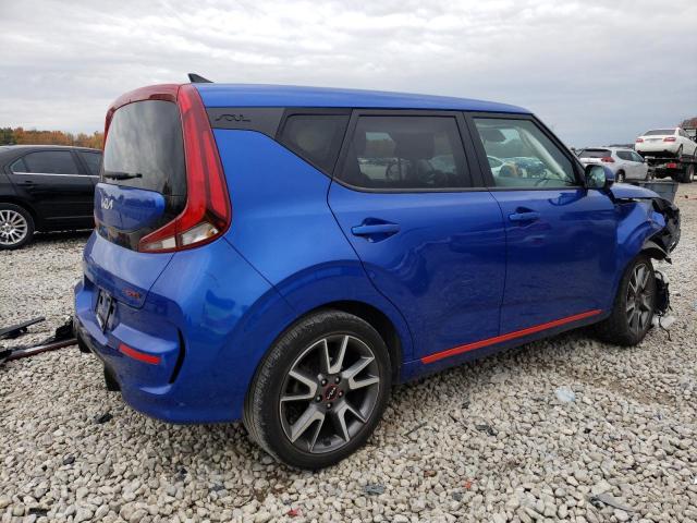 Image 3 of 2022 KIA SOUL GT LINE 2022 with VIN KNDJ63AU2N7817328