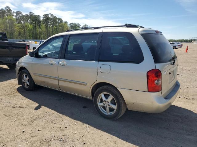 Obraz 2 z 2003 MAZDA MPV WAGON 2003 z VIN JM3LW28JX30344452