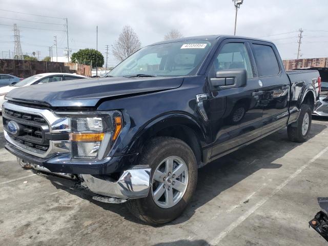 Изображение 1 2023 FORD F150 SUPERCREW 2023 с VIN 1FTFW1E51PKD35320