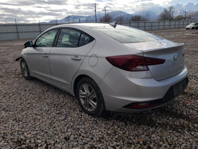 Image 2 of 2019 HYUNDAI ELANTRA SEL 2019 with VIN 5NPD84LF7KH457301