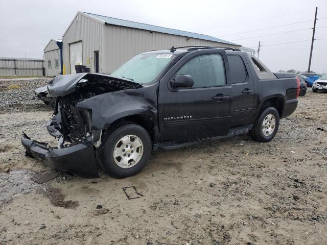 Obraz 2011 CHEVROLET AVALANCHE LS 2011