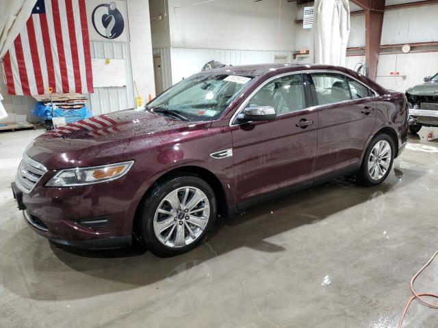 Image 1 of 2011 FORD TAURUS LIMITED 2011 with VIN 1FAHP2FW7BG137555