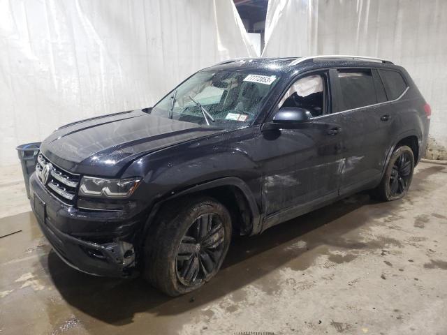 Изображение 1 2019 VOLKSWAGEN ATLAS SE 2019 с VIN 1V2UR2CAXKC541368