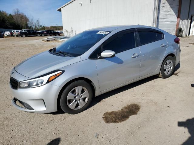 Obraz 1 z 2017 KIA FORTE LX 2017 z VIN 3KPFL4A77HE050269