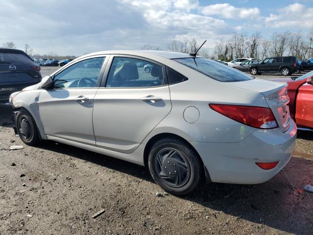 Image 2 of 2015 HYUNDAI ACCENT GLS 2015 with VIN KMHCT4AE0FU934551