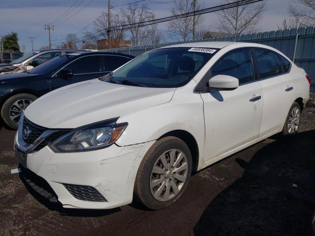 Obraz 1 z 2018 NISSAN SENTRA S 2018 z VIN 3N1AB7AP1JY316312