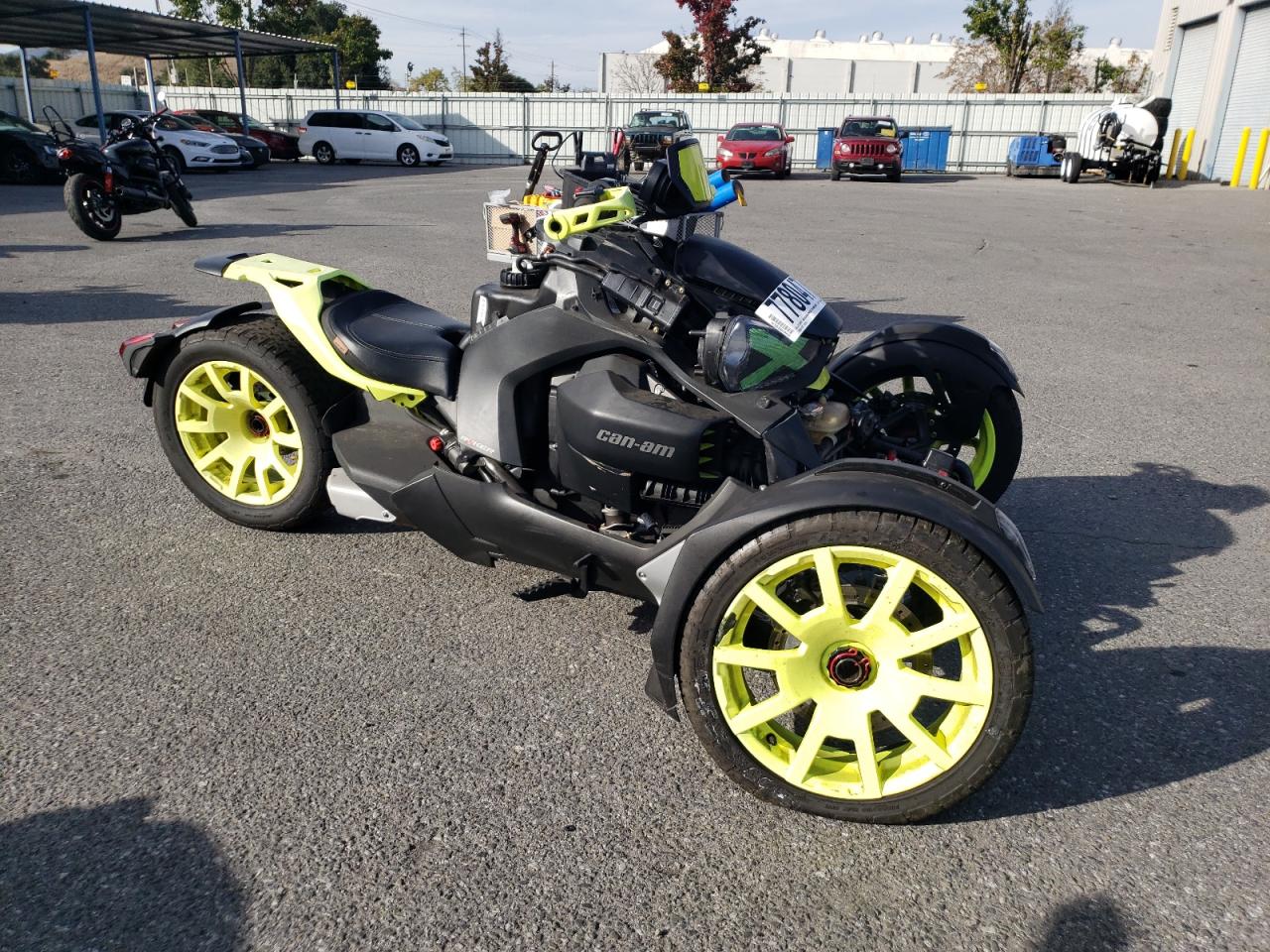 Изображение 2019 CAN-AM RYKER RALLY EDITION 2019