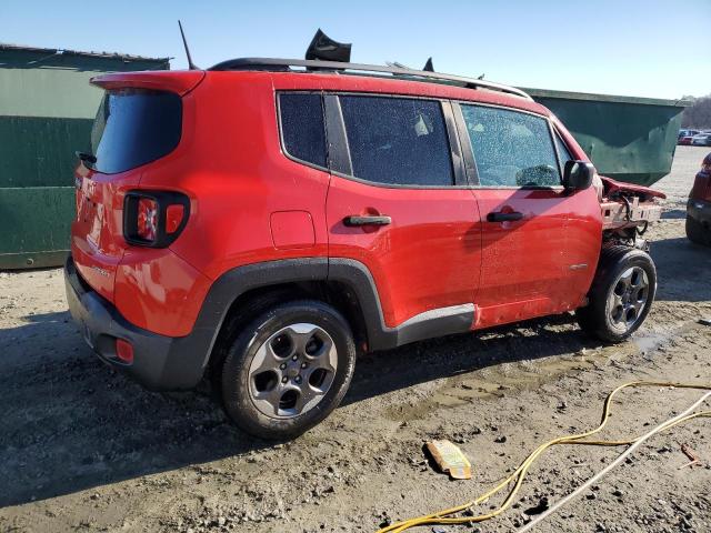 Изображение 3 2017 JEEP RENEGADE SPORT 2017 с VIN ZACCJAAB3HPF42294
