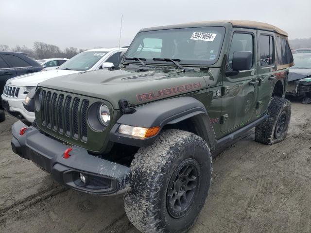 2022 JEEP WRANGLER UNLIMITED RUBICON 2022 image