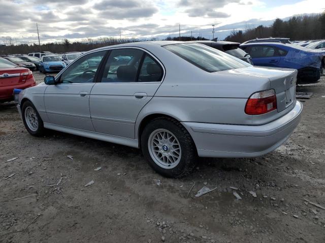 Изображение 2 2001 BMW 5 SERIES 525 I AUTOMATIC 2001 с VIN WBADT43451GX26831
