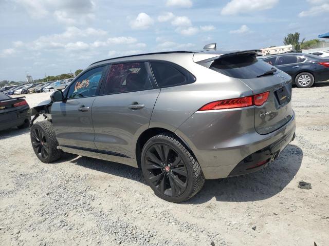 Изображение 2 2018 JAGUAR F-PACE S 2018 с VIN SADCM2FVXJA298265